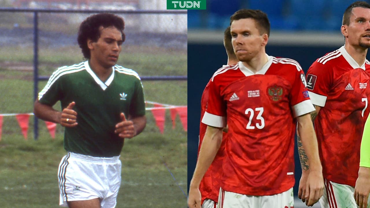 México, Rusia y otras selecciones que quedaron fuera de un Mundial por motivos extracancha