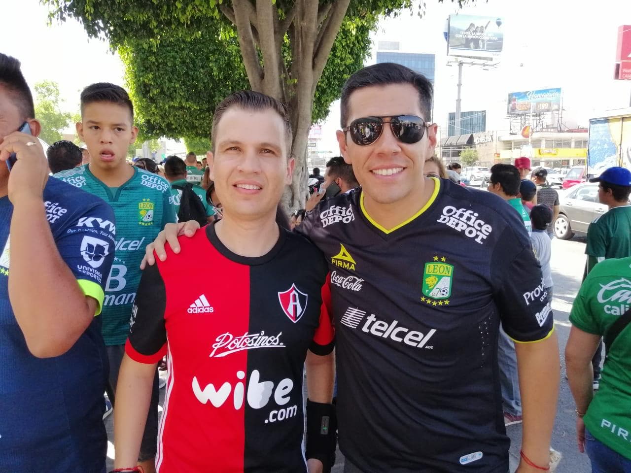 Los fanáticos del Léon están listos para el encuentro de la Jornada 15 del Clausura 2019 contra Atlas en busca de su victoria consecutiva número 12.