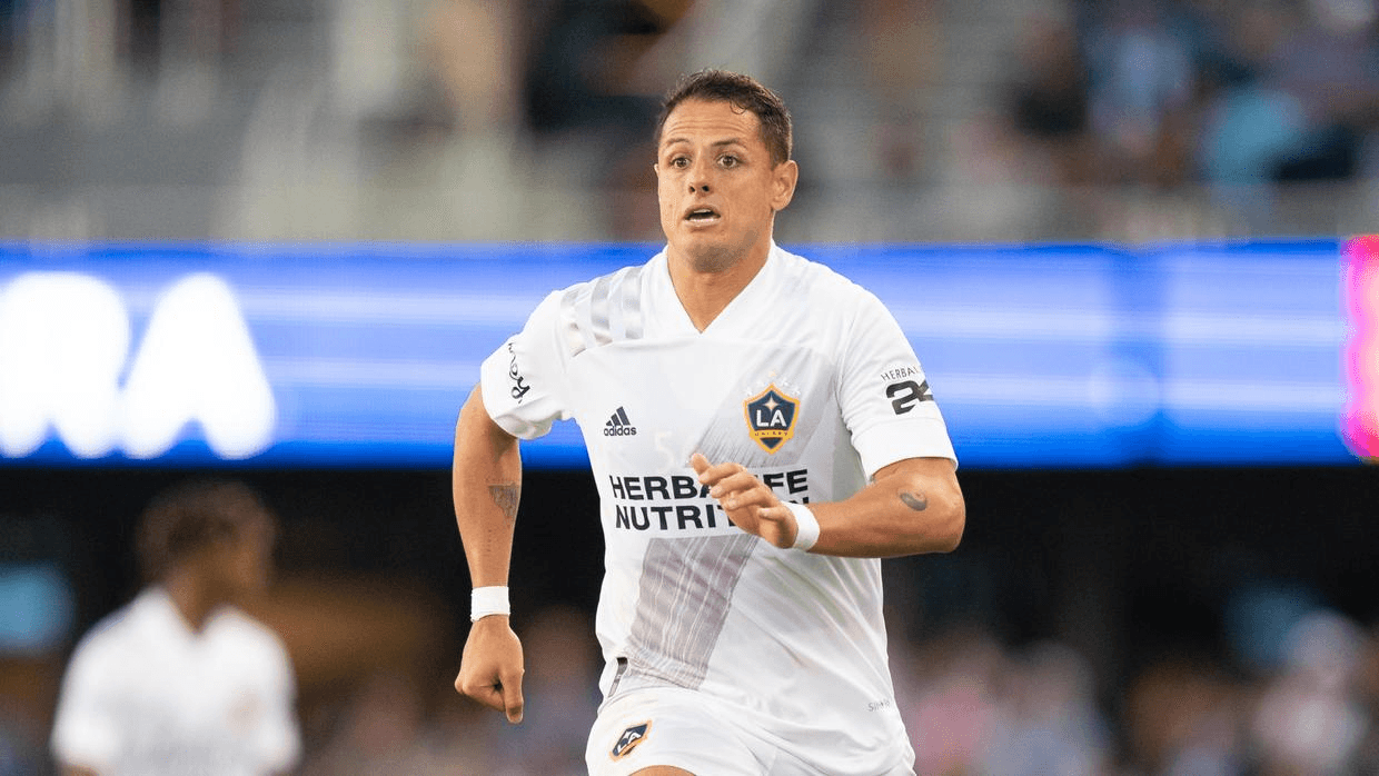 Chicharito seguirá como baja de LA Galaxy; no jugará ante Timbers