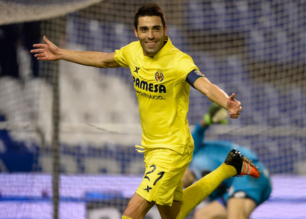 Deportivo La Coruña vs. Villarreal