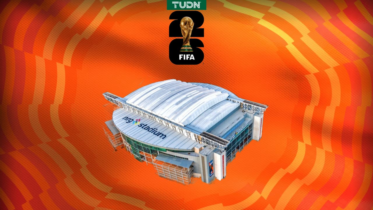 NRG Stadium: Ubicación, capacidad y partidos del Mundial 2026