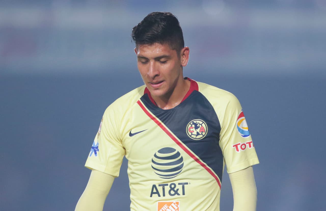 Edson Álvarez, sin problema para encarar el inicio de la Liguilla