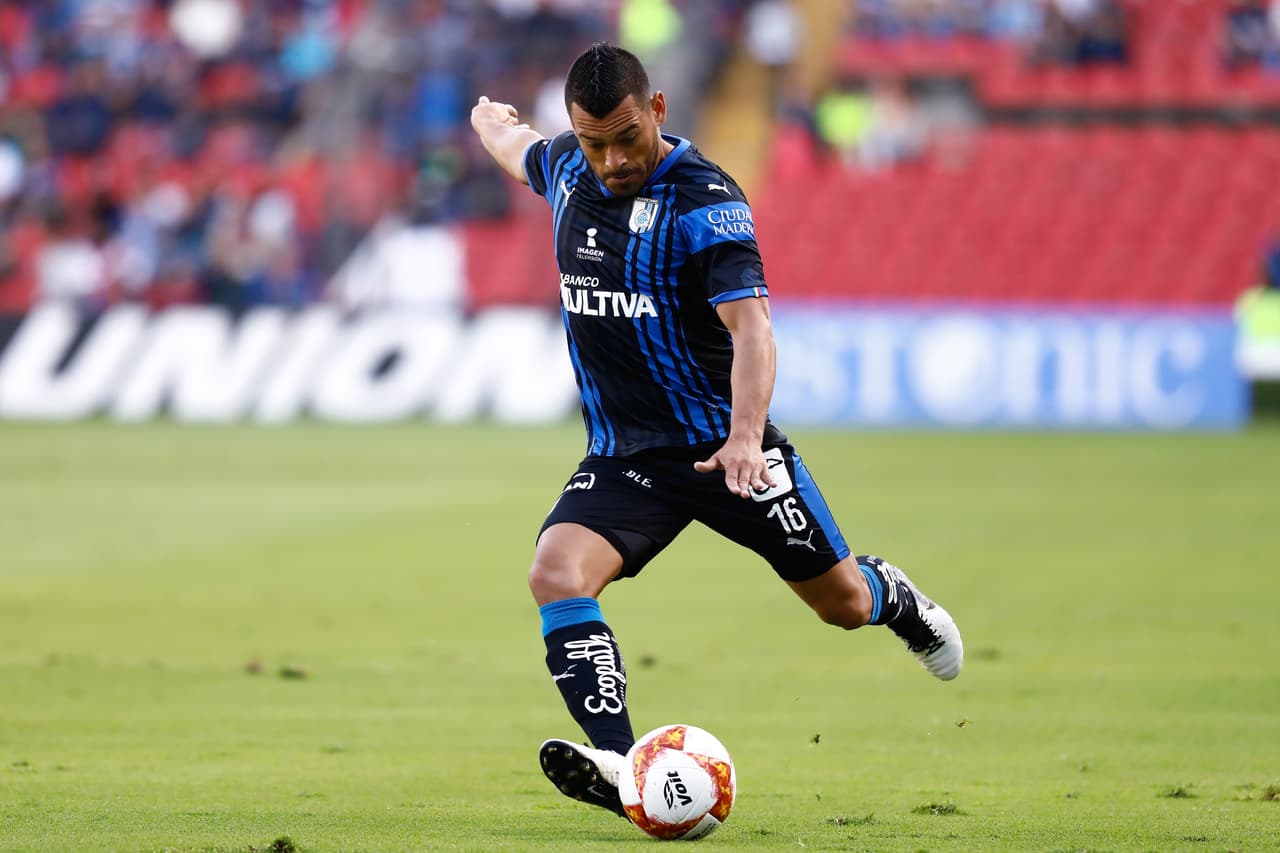 Miguel Samudio tuvo gran influencia en el diagrama ofensivo de Gallos y rindió frutos para los locales.