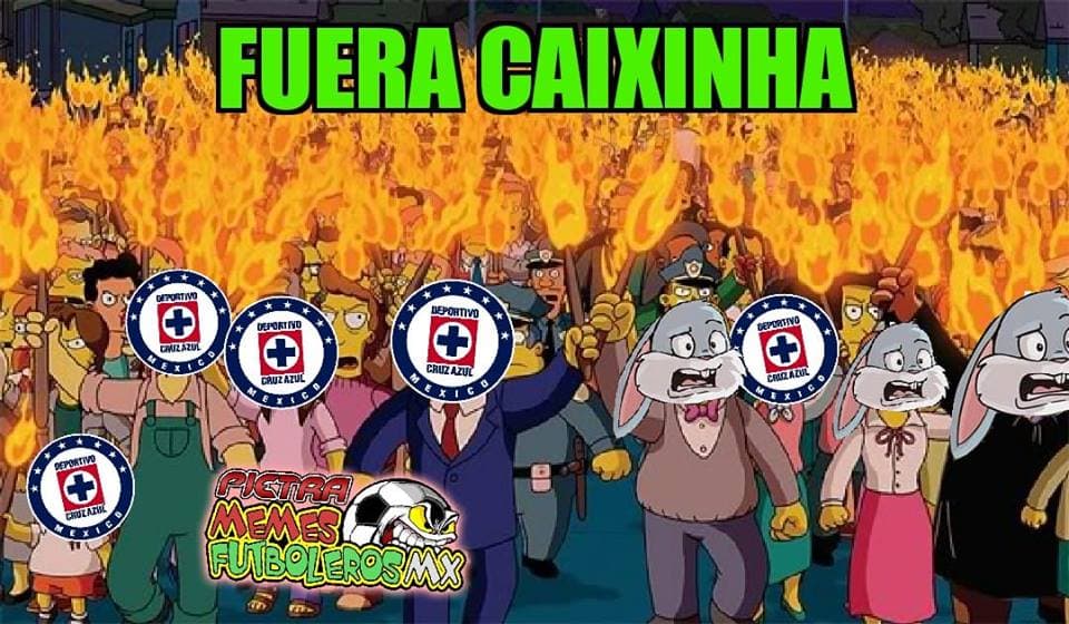 América, Chivas y Cruz Azul protagonizan los mejores memes de la jornada sabatina de la Fecha 10. ¡No te los pierdas!