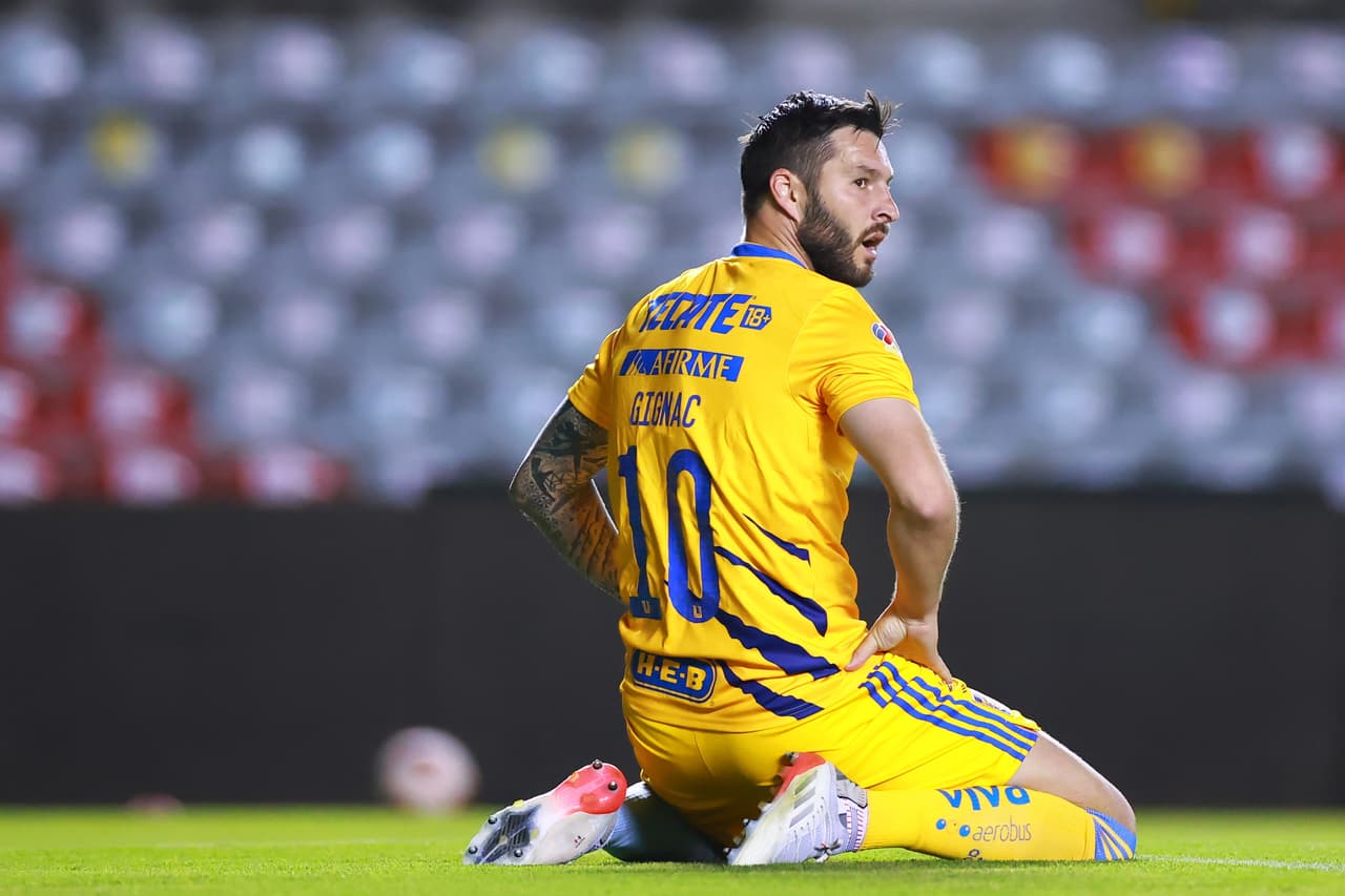 Gignac pierde récord personal como goleador en Liguillas