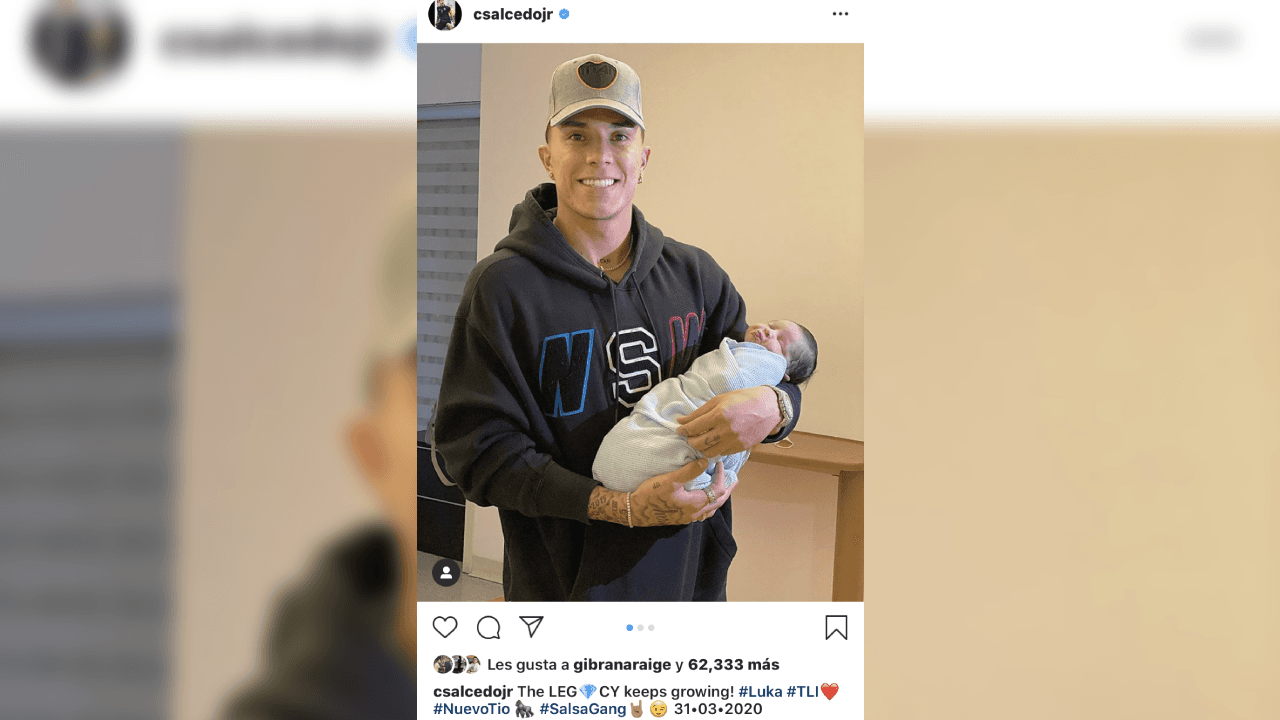 Aunque Paola, hermana de Carlos Salcedo, y Vikonis, portero del Puebla, ya no están juntos, se tomaron una sesión de fotografías exclusiva.