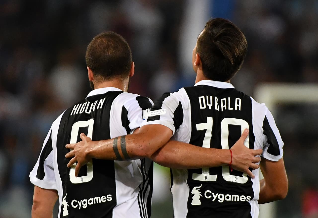 5. Juventus F.C. (Italia)