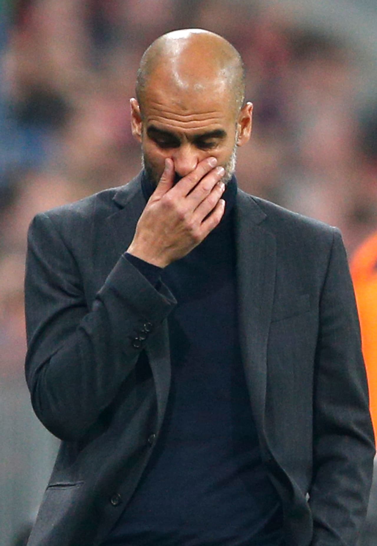 Pep Guardiola, en su primera temporada con el Bayern, caía con el que fuese su máximo rival en su etapa como estratega del Barcelona. Un mal inicio de una época en Alemania en la nunca pudo convencer y dejó la deuda de conquistar Europa.