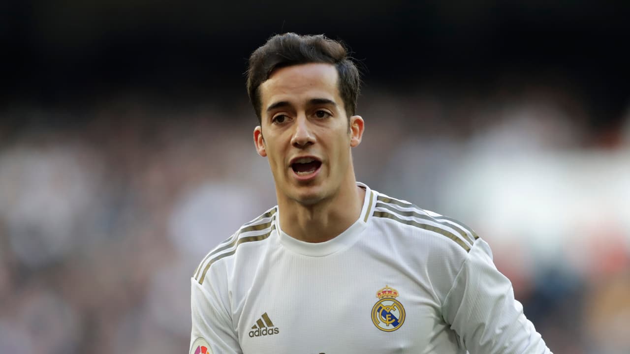 Lucas Vázquez es la cuarta baja del Real Madrid ante el Éibar