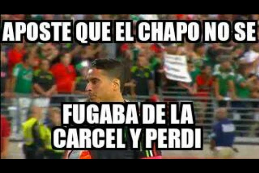 Memes Guatemala vs. México