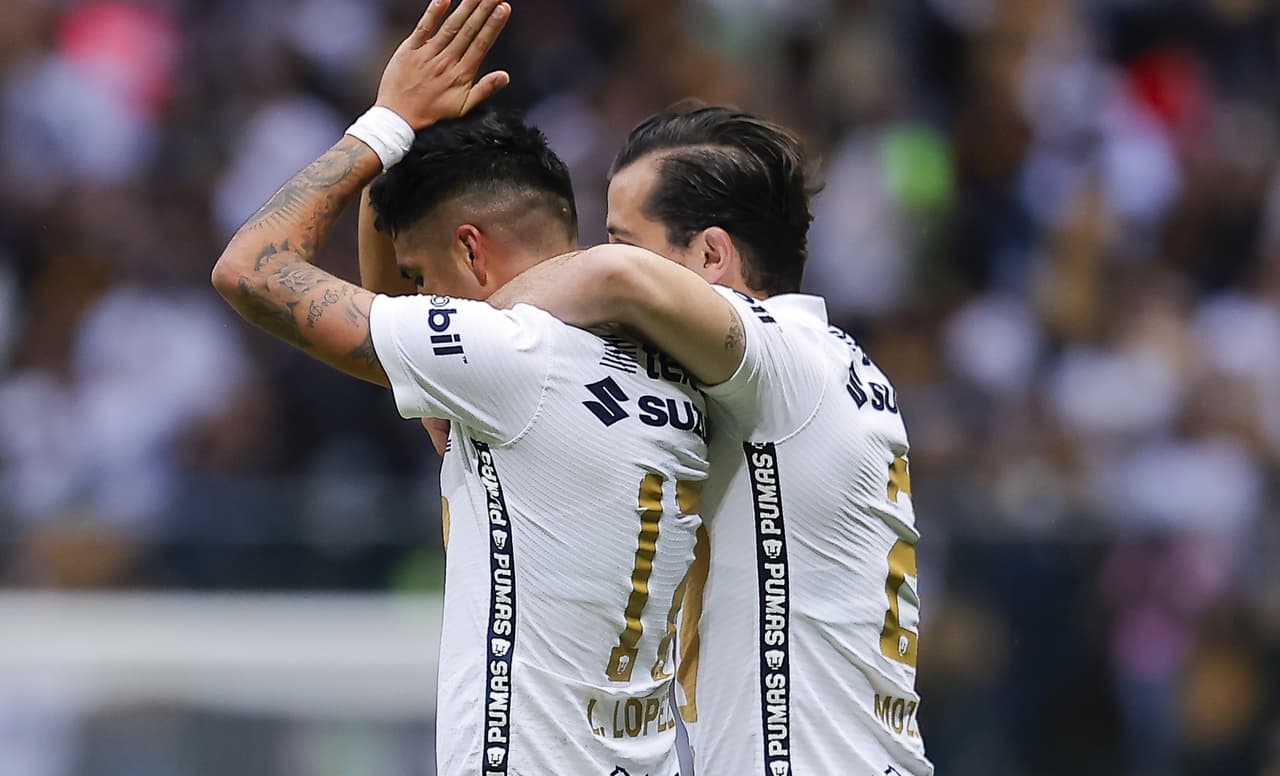 Leo López se estrena a los 27 años en la Liga BBVA MX con golazo