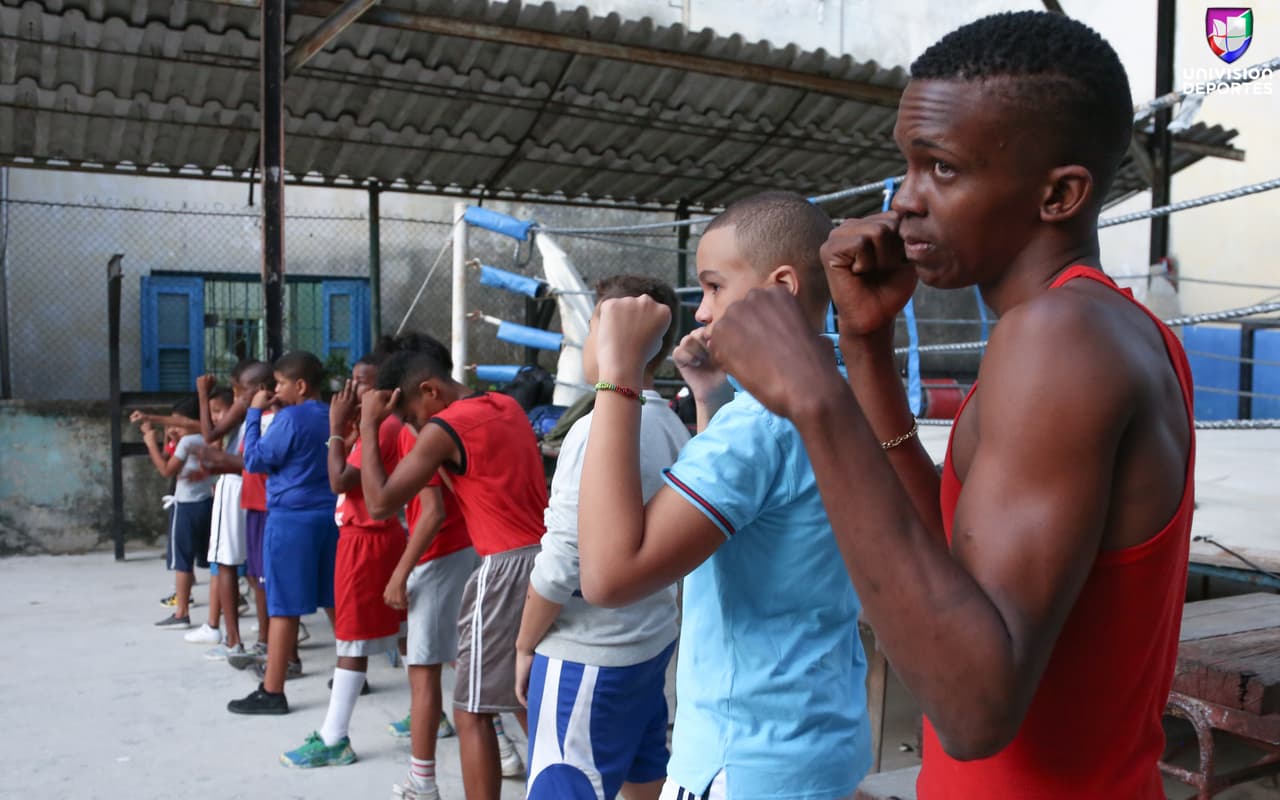 Lo que es seguro es que el gimnasio de boxeo Rafael Trejo en la Habana Vieja, Cuba, continuará entrenando campeones que se alimentan con amor puro de su deporte y la tradición de boxeo de su país.