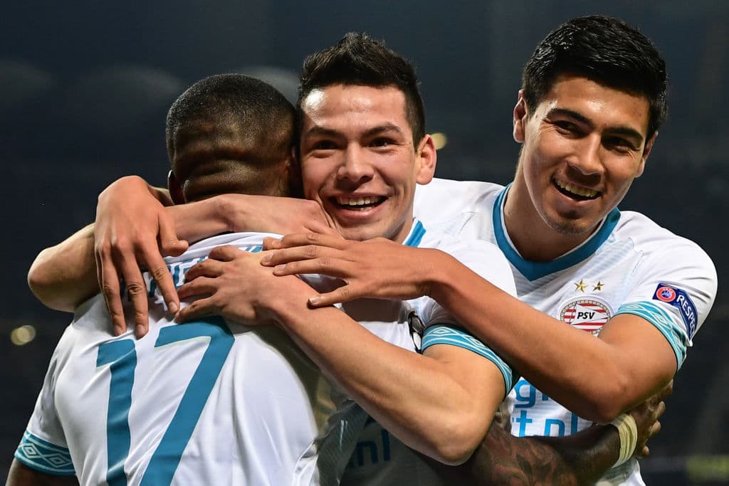 Spalletti recuerda a Chucky: “Fue quien me echó de la Champions”