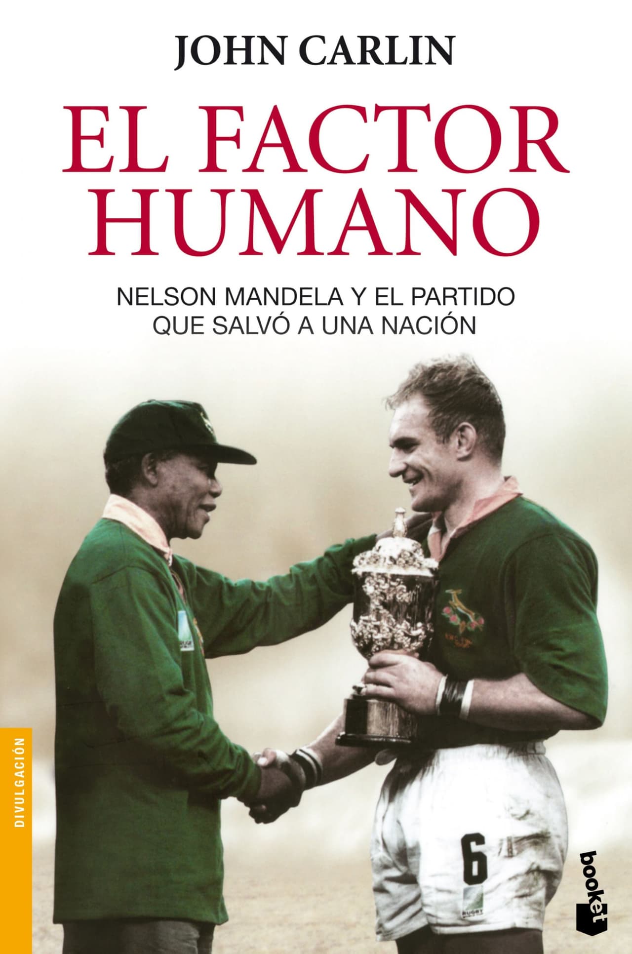 El factor humano - John Carlin