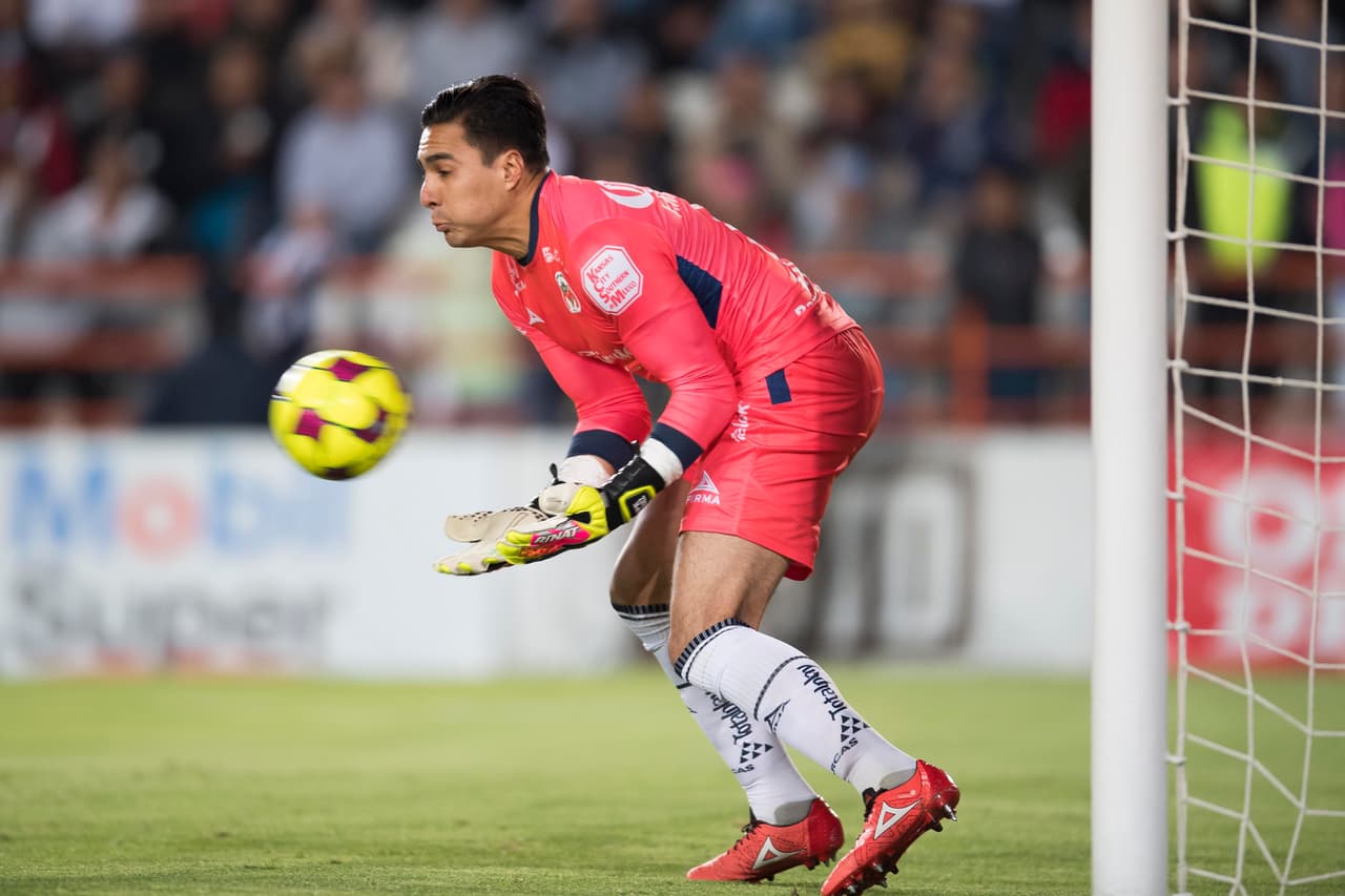 Baja: Felipe Rodríguez (Club León).