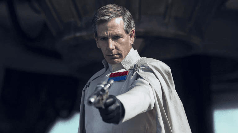 Fue el villano que trató de detener a Jyn Erso y a su escuadrón Rogue One. Lo recordamos por asesinar a la madre de Jyn o por destruir Jedha.