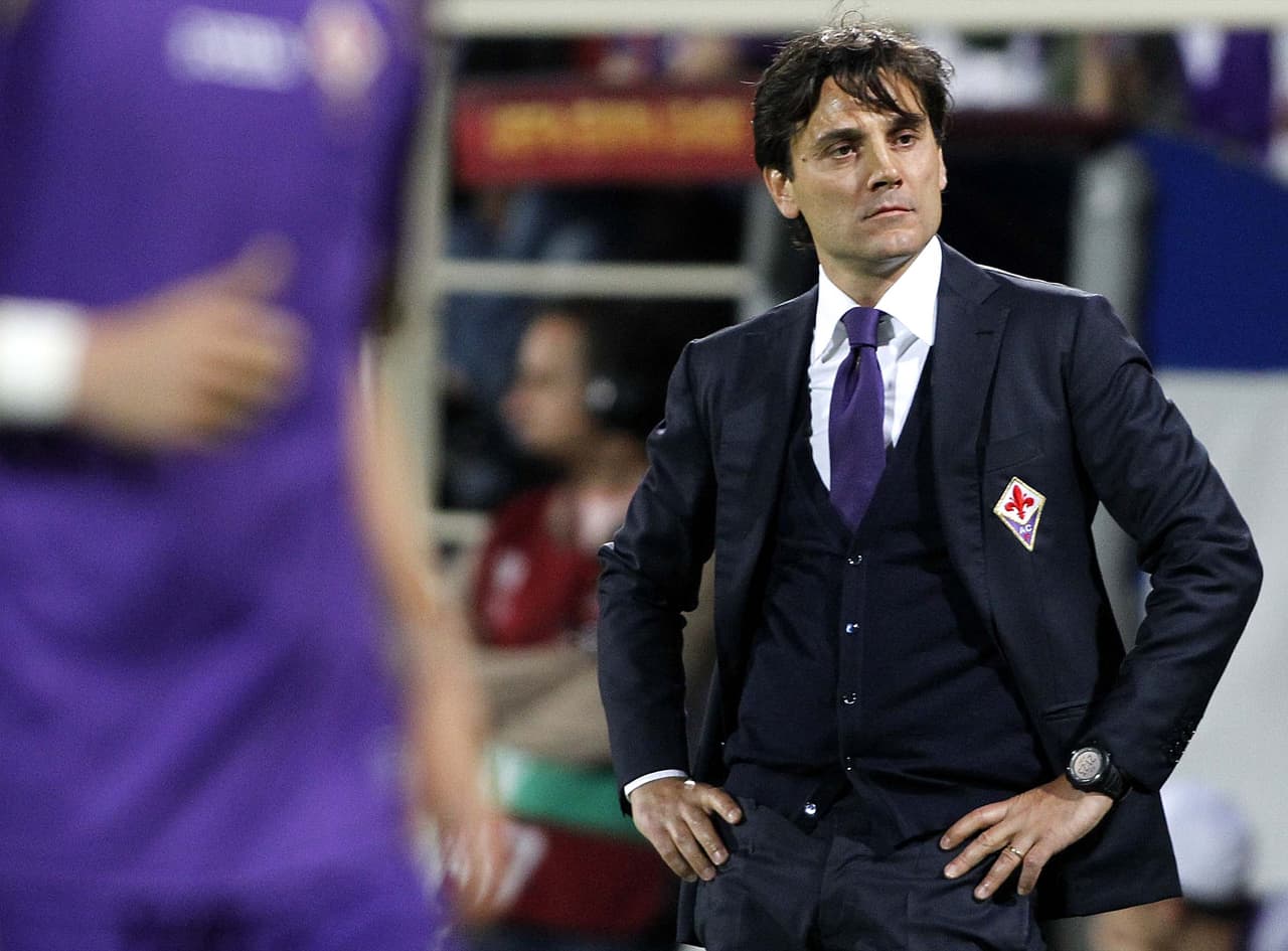 Su mejor versión como entrenador lo consiguió con el equipo 'viola' de Florencia, donde alcanzó un 52.6% de rendimiento en 3 años, ganando 80 partidos de 152 que dirigió.