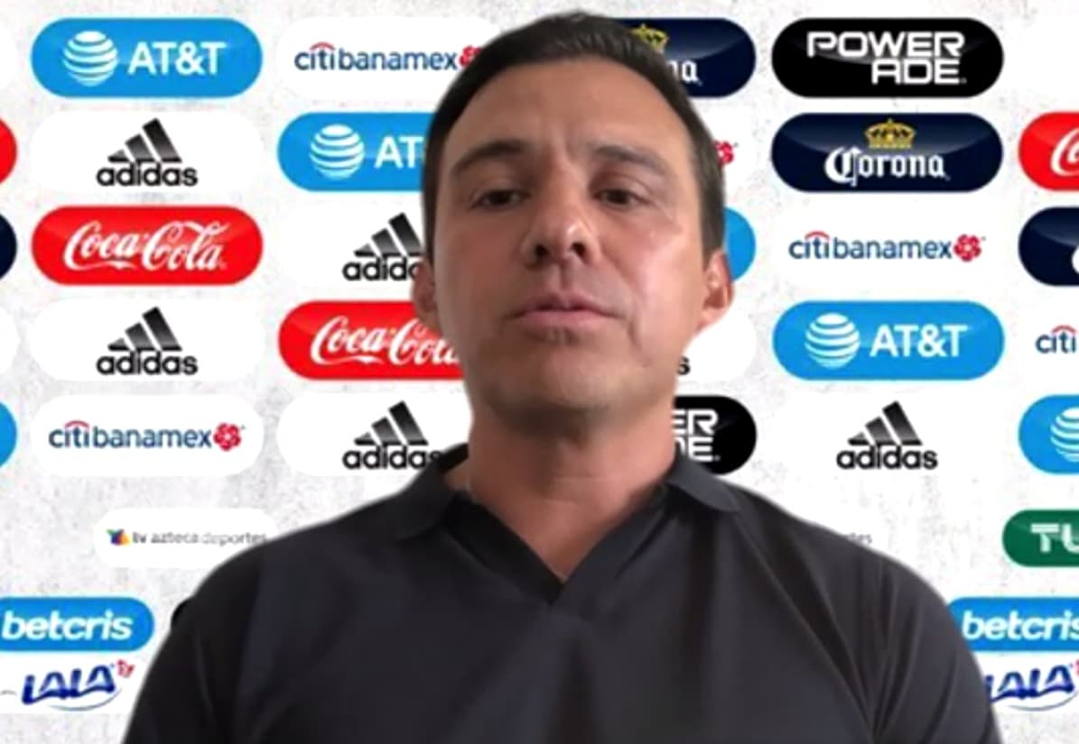 Luis Pérez, nombrado nuevo entrenador del Tri Sub-17