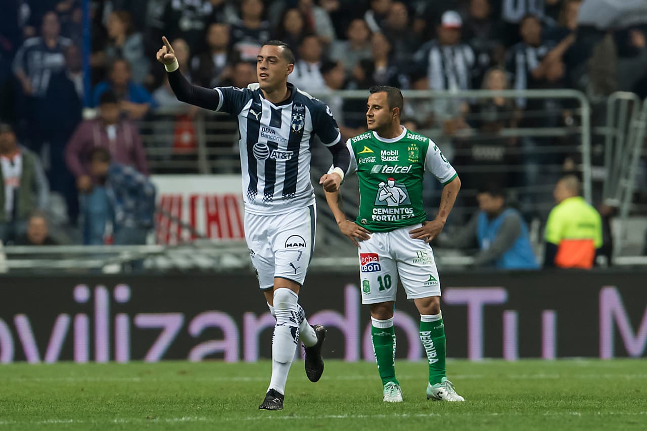 Rogelio Funes Mori marcó el segundo al minuto 22 con lo que la moral de La Fiera se vino abajo. A partir de ese momento todo fue tranquilidad para los locales.