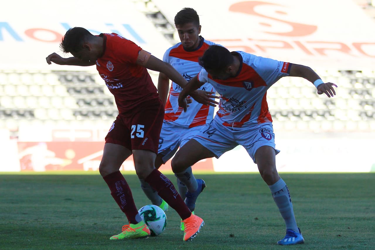 Los Mineros no dejan ir la ventaja de ser locales y terminan venciendo 1-0 a los de Tepatitlán.