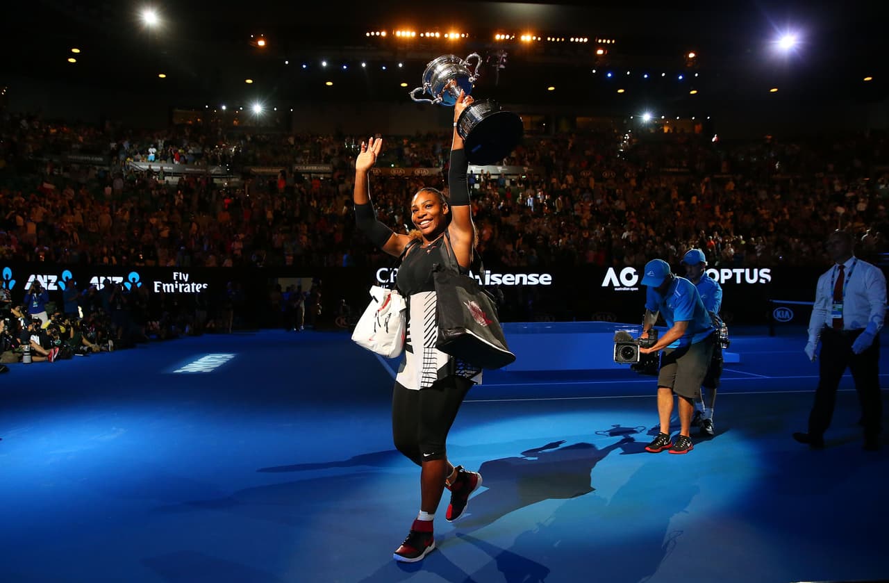 Serena Williams Australia Open