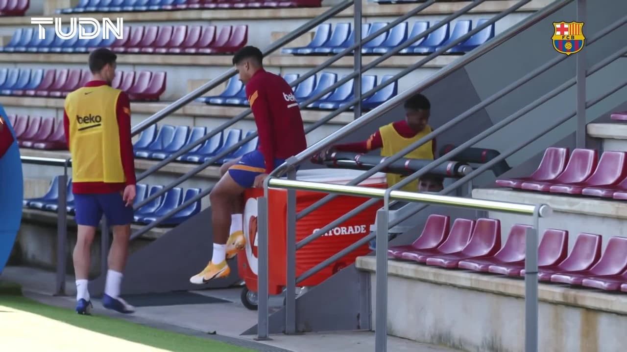 Jordi Alba apunta al Clásico y Sergio Ramos se aleja