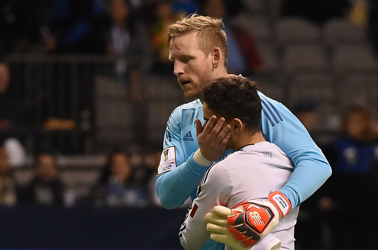 Pese a la derrota frente a Tigres, los Whitecaps se sienten orgullosos de su esfuerzo