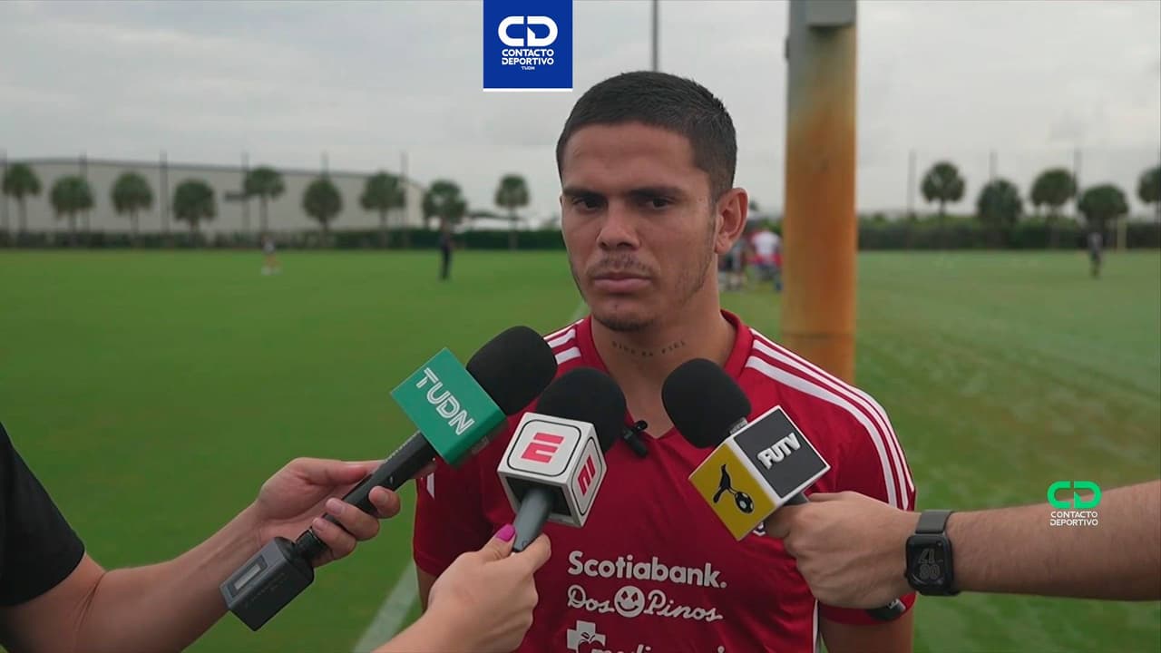 Suhander Zúñiga confía en su equipo: "En la cancha somos 11 contra 11"