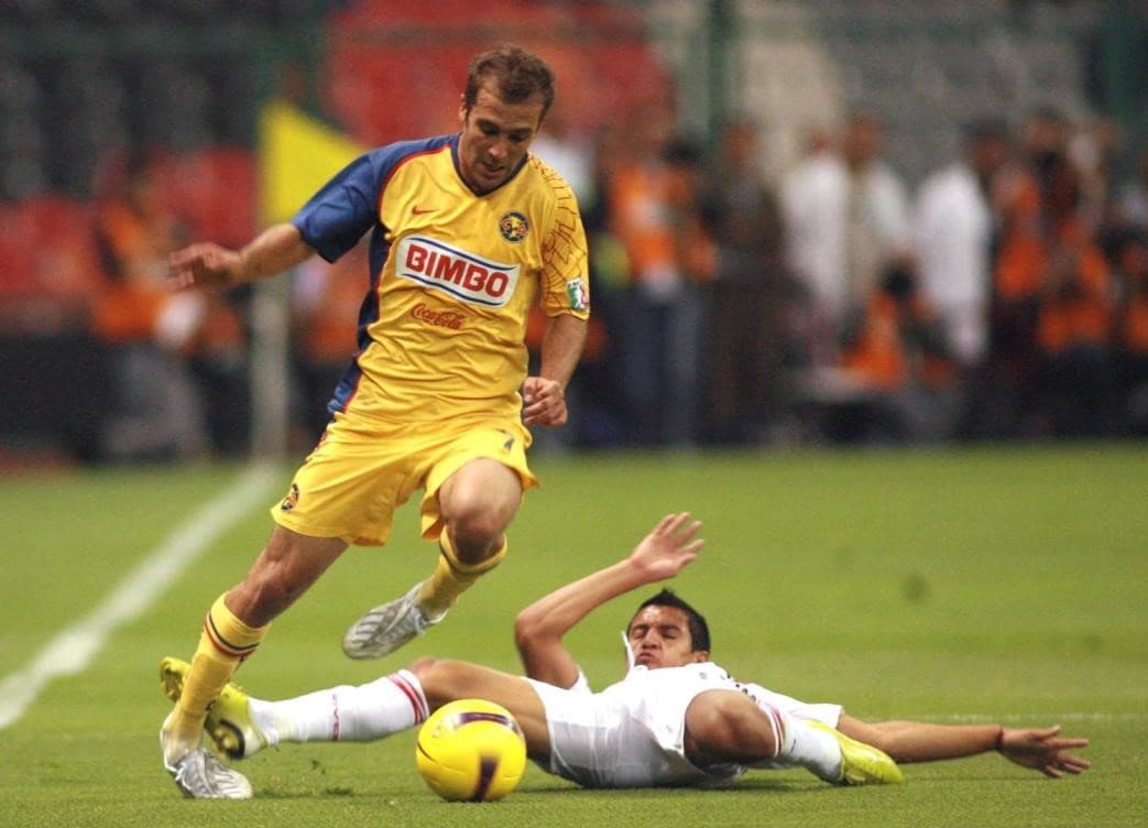 Federico Higuaín. Hermano de Federico ‘Pipa’ Higuaín, llegó al futbol mexicano en calidad de préstamo, procedente del Besiktas JK.