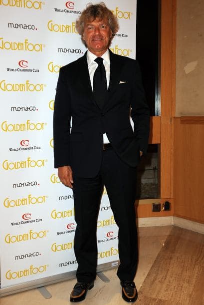 Otro galardonado será el italiano Giancarlo Antognoni, quien ganó el Mundial de España 1982.