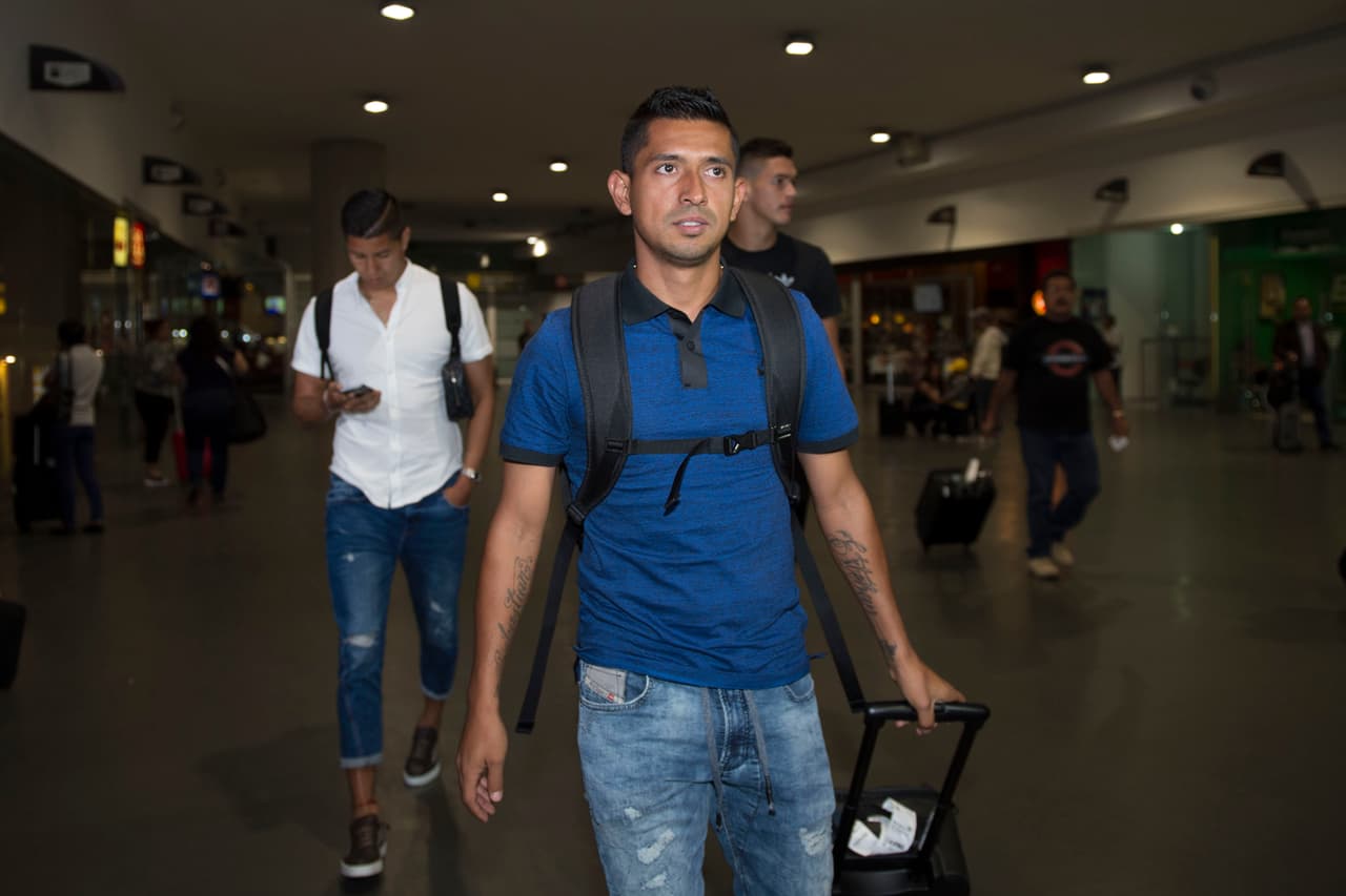 En octubre del 2016 quien causó baja por lesión fue Elías Hernández. 'El Patrullero' se perdió el amistoso ante Nueva Zelanda y el de Panamá días después.