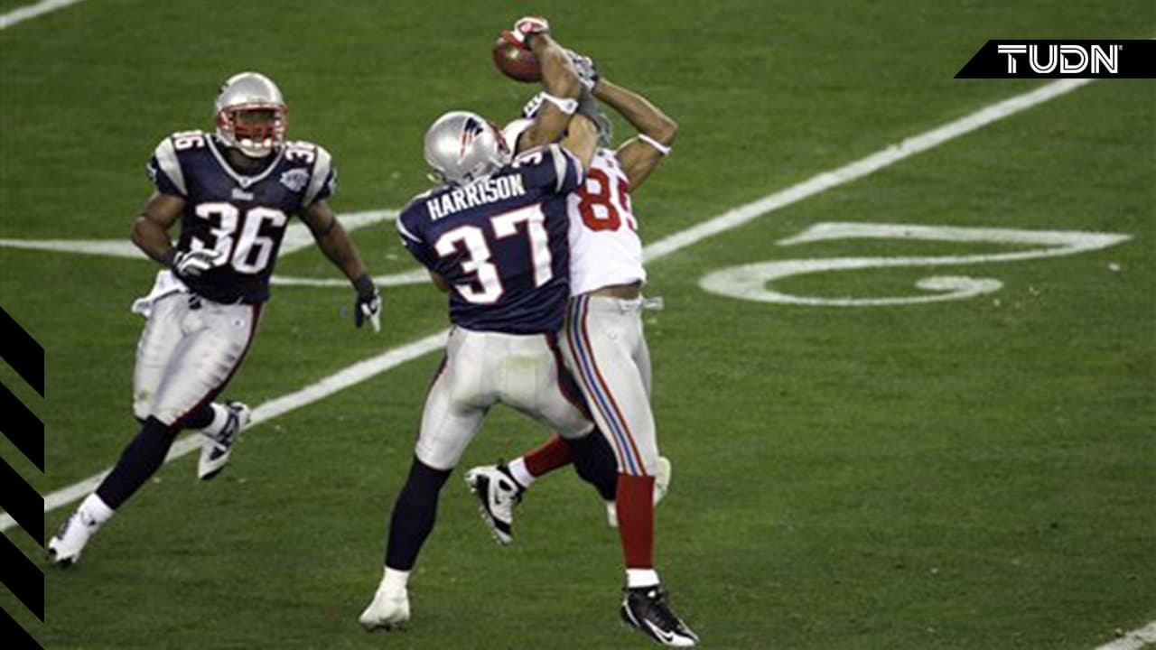 El equivalente a la kryptonita de los Patriots: los NY Giants