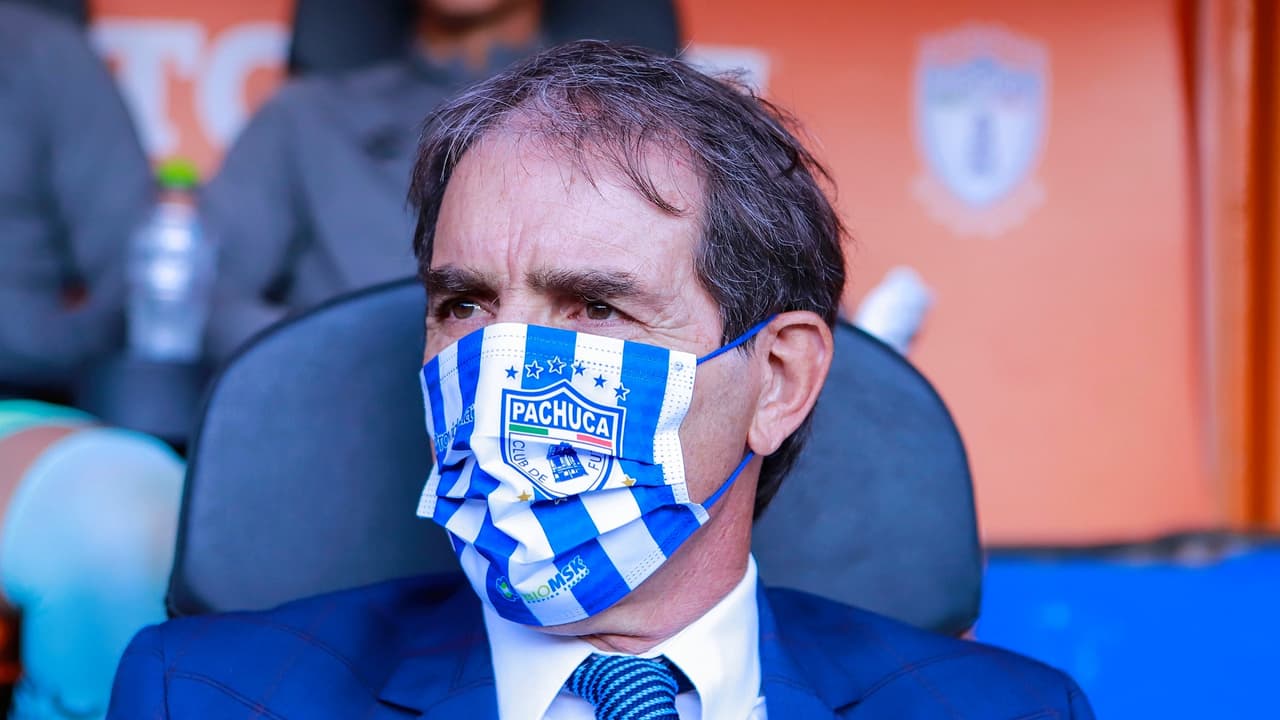 Almada no tiene temor a ceder a sus mejores futbolistas al Tri.