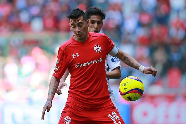 2.- Toluca - 1.6832