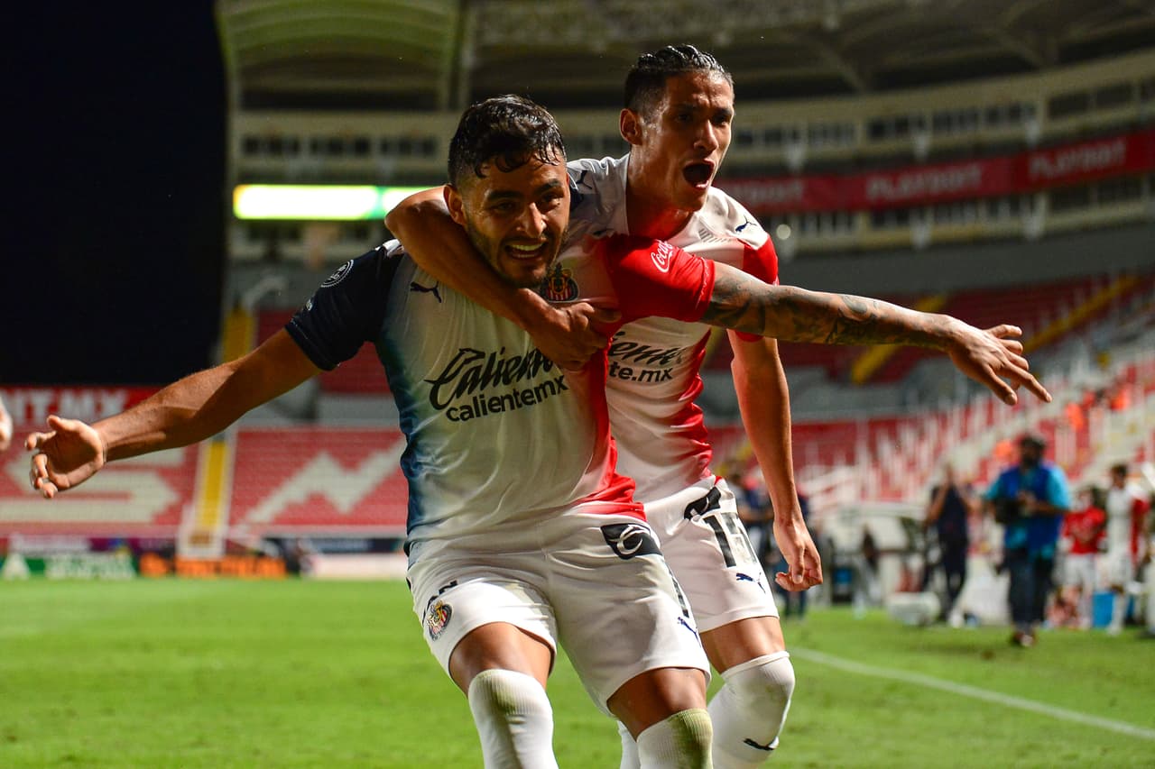 América como cuarto general y Guadalajara como sexto, protagonizarán una edición más del Clásico Nacional.