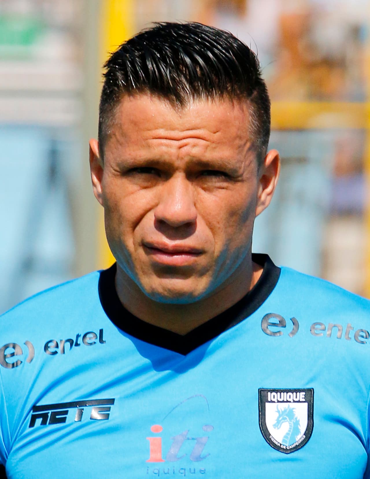 El delantero chileno de 25 años Álvaro Ramos llegó al León desde el Deportes Iquique por una suma no mayor a los 500 mil dólares. Una auténtica ganga.