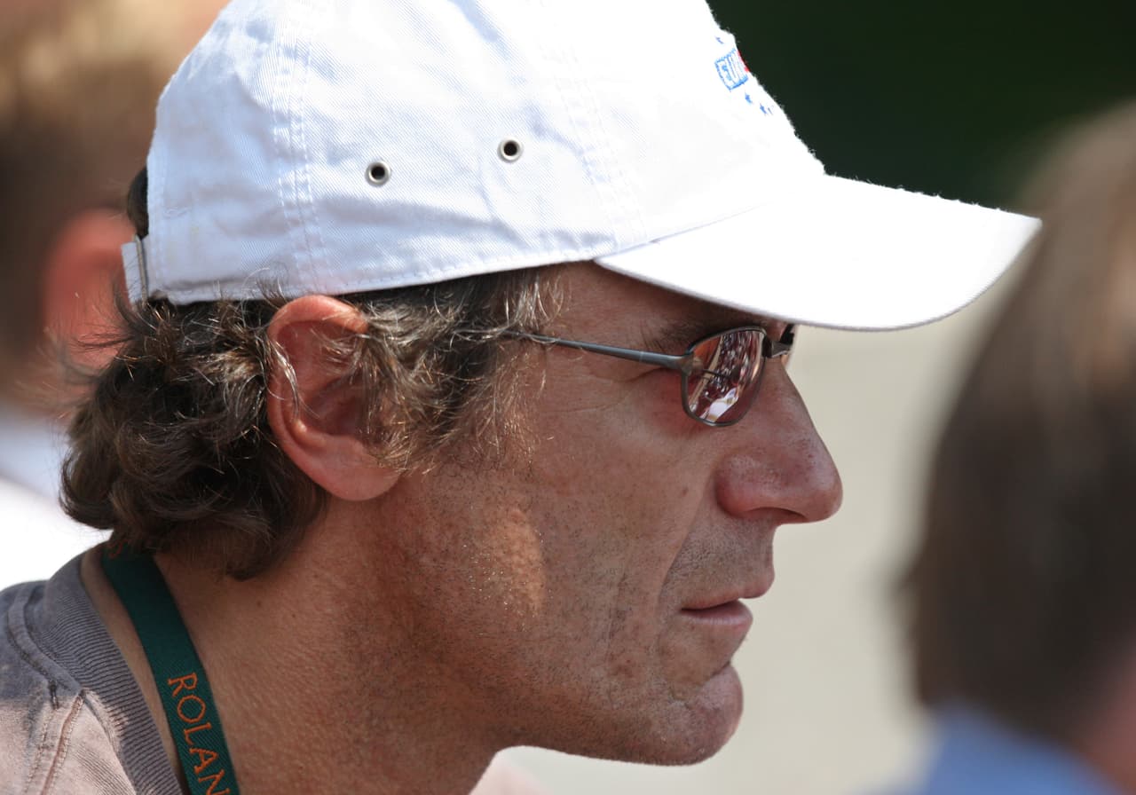 9. El sueco Mats Wilander disputó 56 partidos.