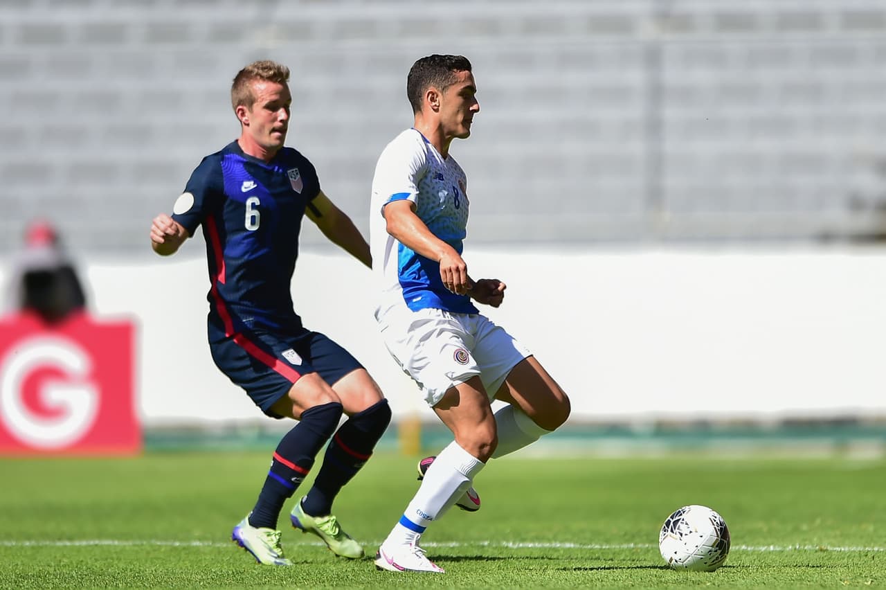 Con solitaria anotación de Aaron Herrera (35') y una gran actuación del portero David Ochoa, Estados Unidos vence 1-0 a Costa Rica en el arranque del Preolímpico masculino.