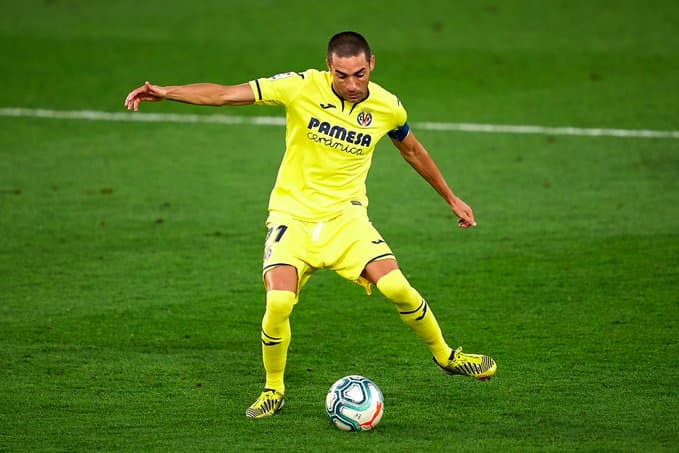 Tres años de lesión e inactividad terminaron para Bruno Soriano