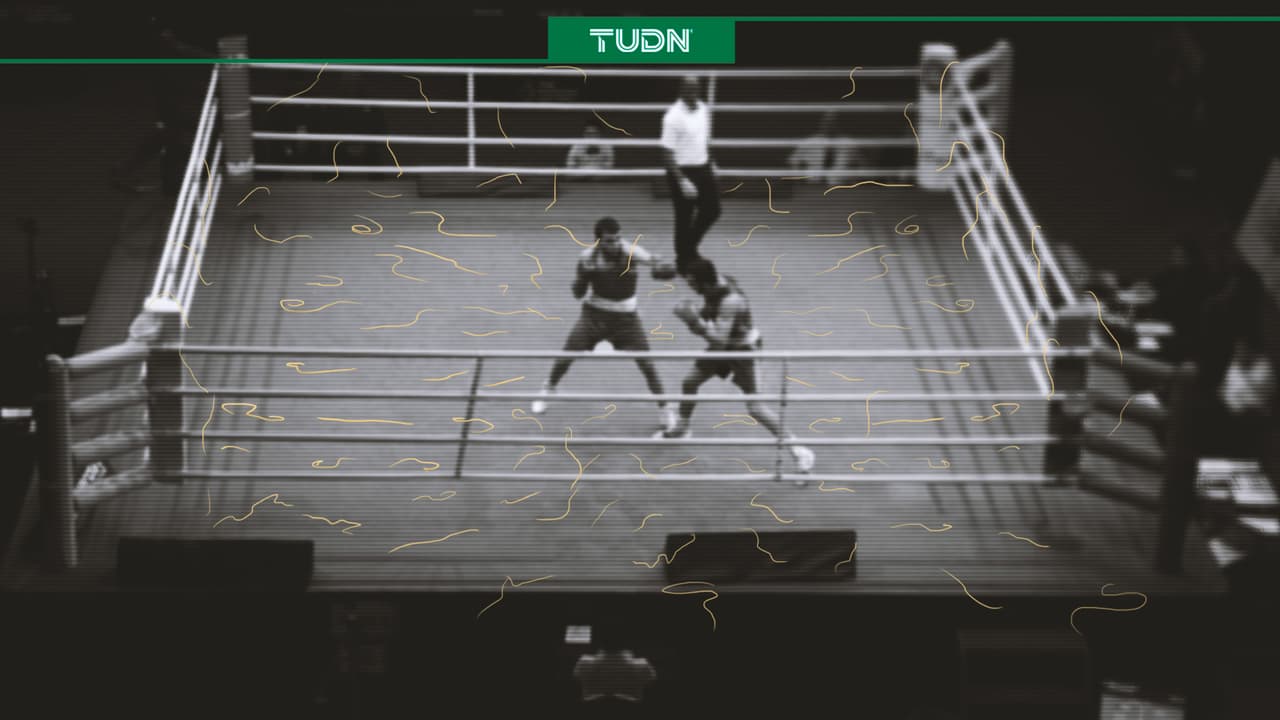 Duran vs De León, el día que llovió espagueti sobre el ring