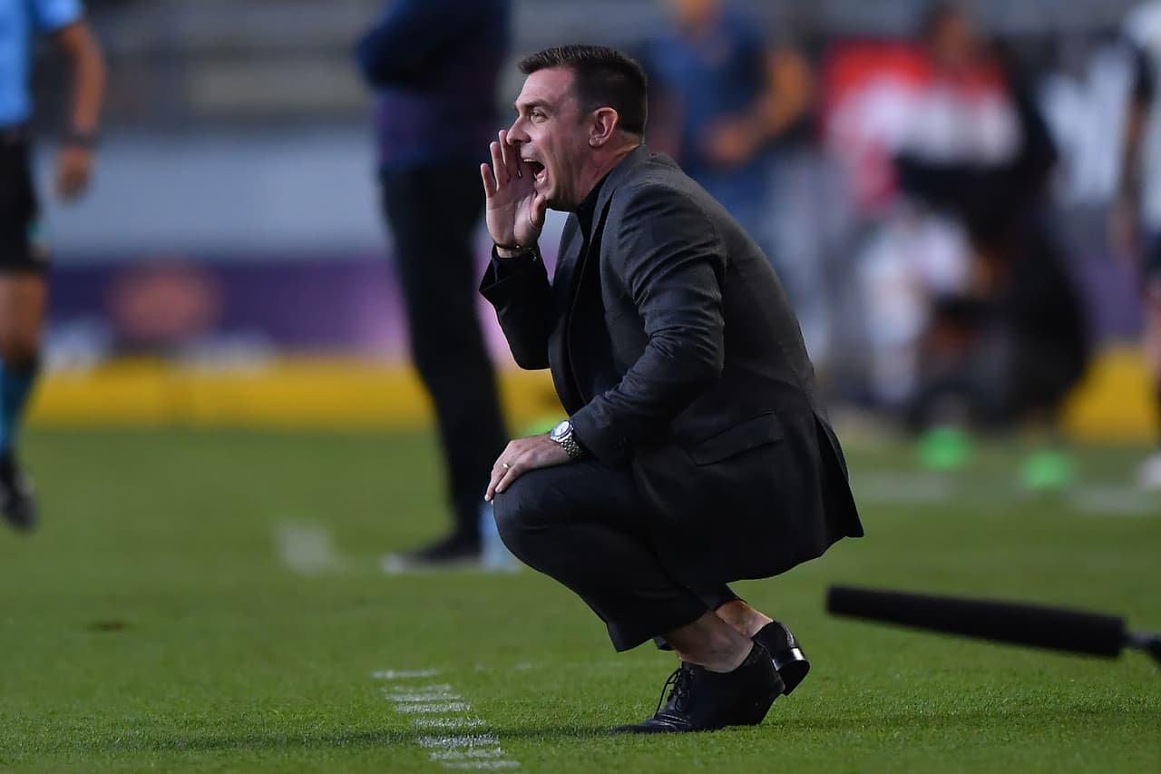 Pablo Guede sobre apoyo al Veracruz: "Me mantengo al margen"