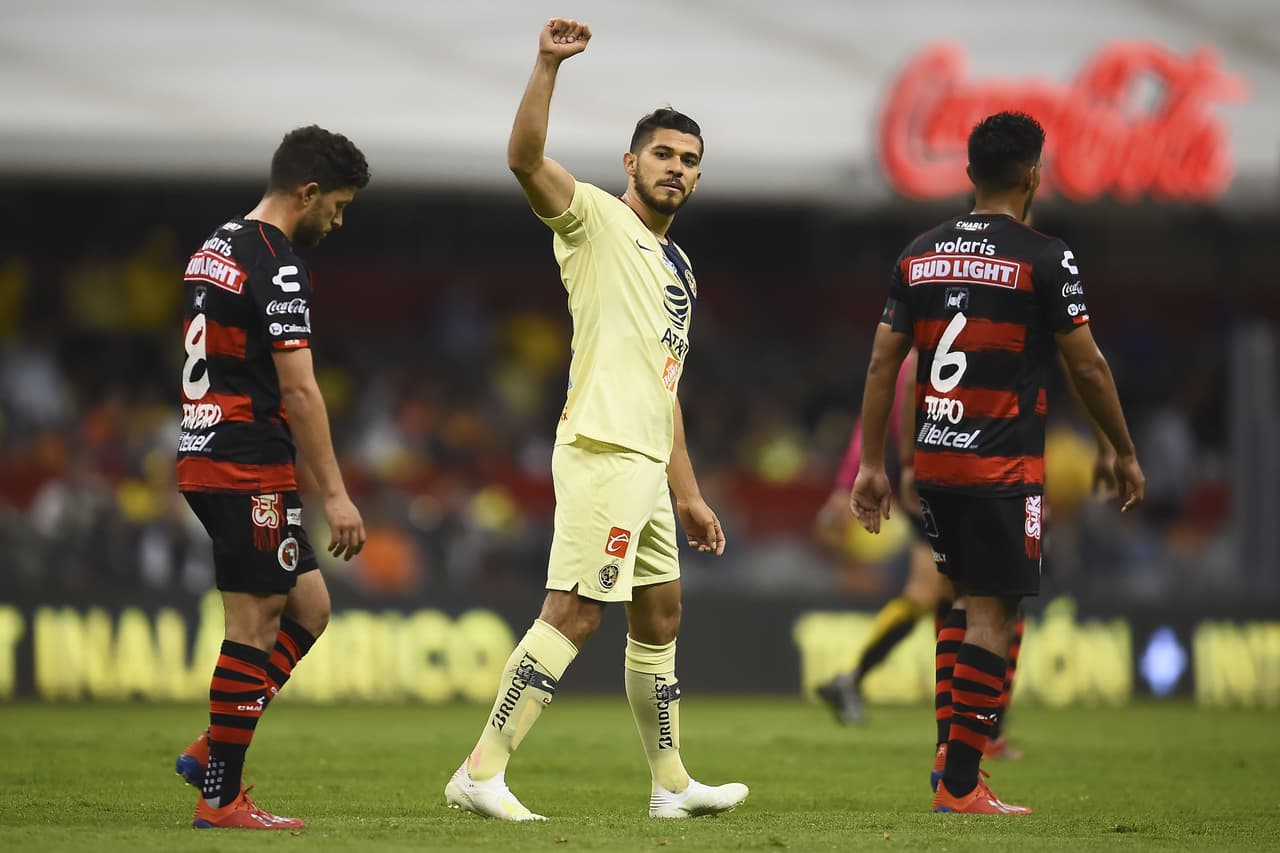 Con doblete de Martín incluido, ahora los dirigidos por Miguel Herrera se ponen en la Final de la Copa MX y esperan a su rival este miércoles entre Bravos de Juárez y Pumas.