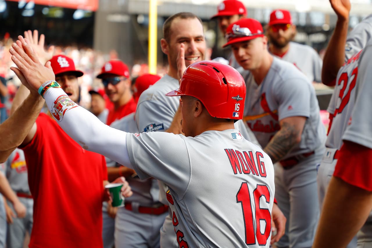 Los Atlanta Braves fueron borrados del campo de juego y St Louis Cardinals ganan el quinto partido.