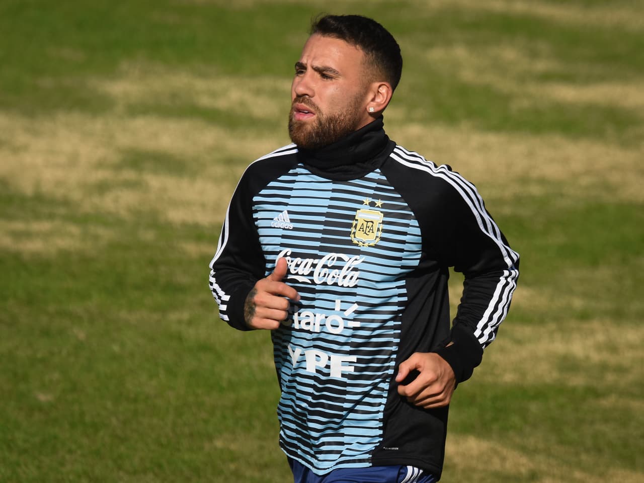 Nicolás Otamendi (Manchester City)