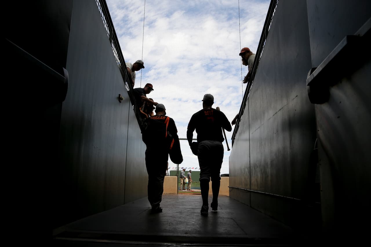 Se ve la luz al final del túnel para la larga espera de los aficionados aguardando el preciado momento en el que se ponga, de manera oficial, en marcha la temporada 2019 del béisbol de las Grandes Ligas. Lo cierto es que cada día está más cerca.