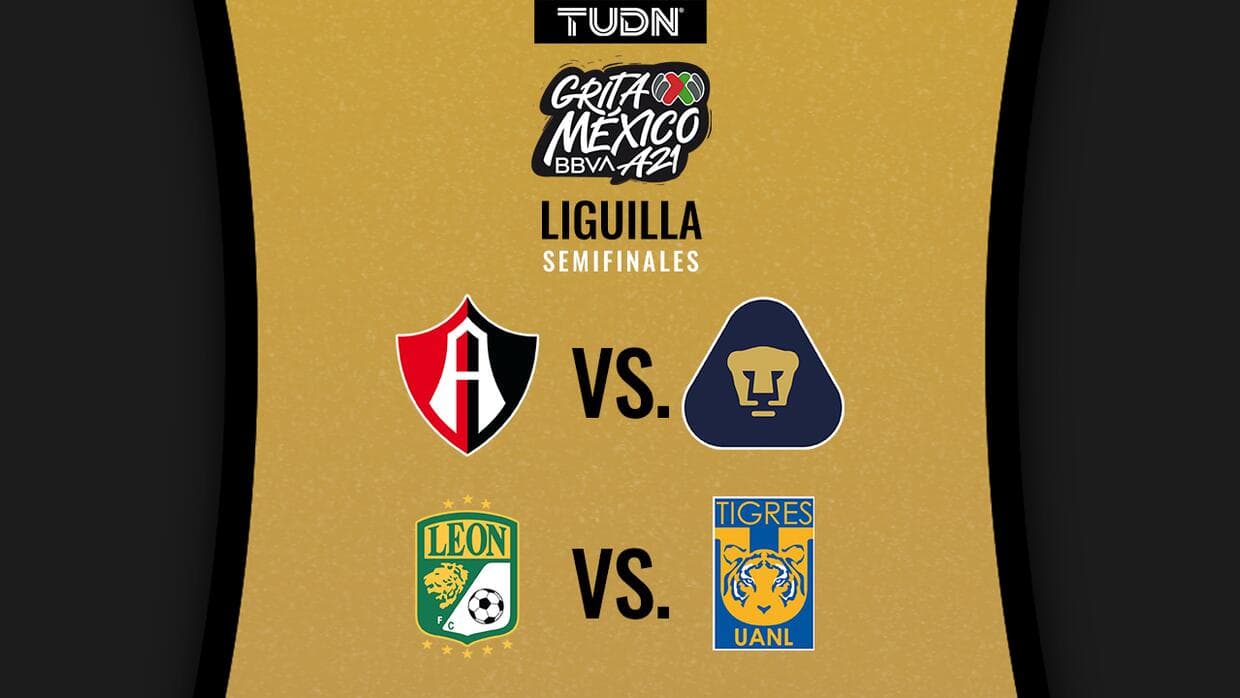 Dan a conocer los horarios de las semifinales en la Liguilla