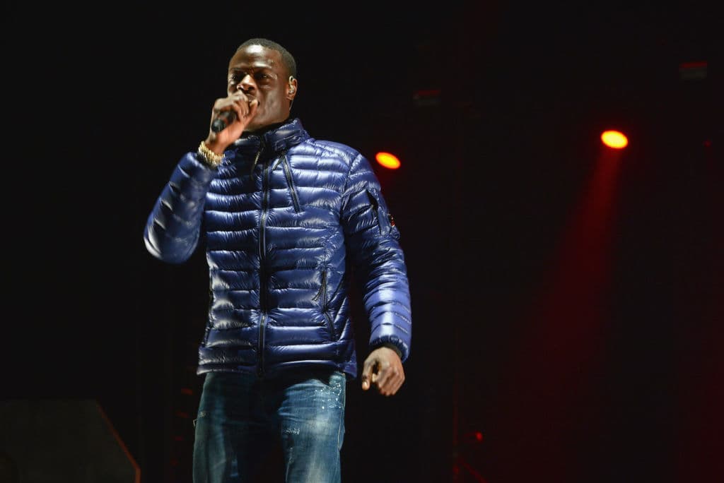 Repeat - J. Hus ft. Koffee.