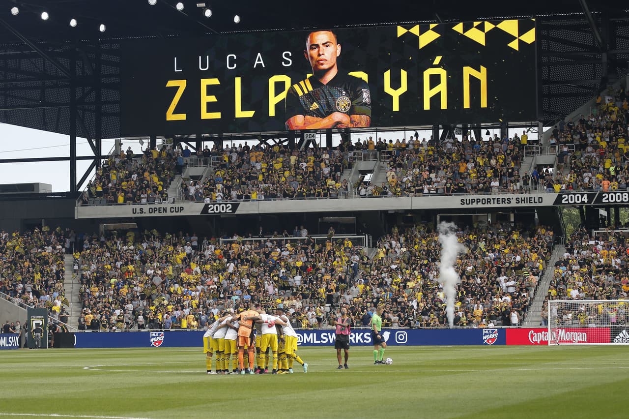 Es un estadio que sabe reconocer a los ídolos locales.
<br>