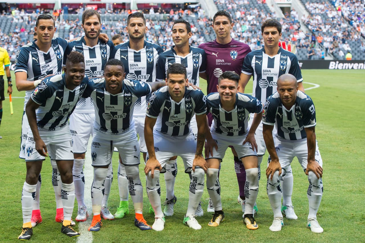 Tras un empate en la primera jornada en Morelia, los Rayados de Monterrey se presentaron ante su afición buscando los tres puntos.