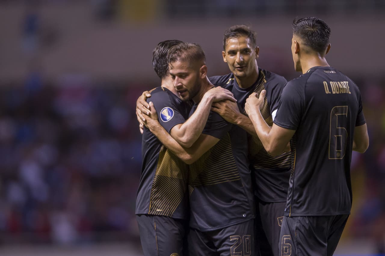 10. Elías Aguilar (Costa Rica): un gol.
